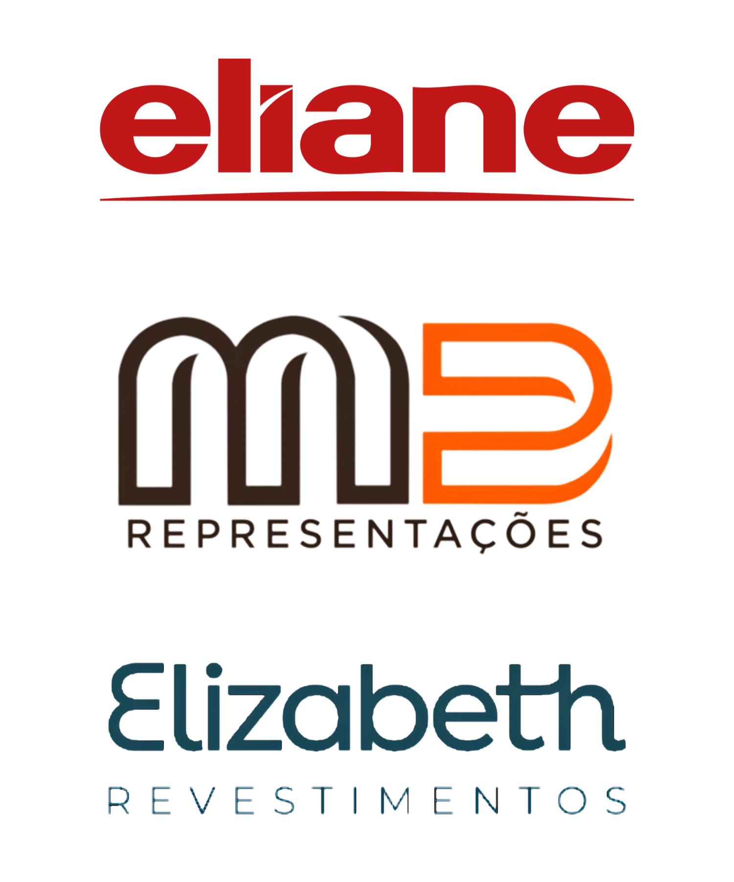Logos MD, Elizabeth e Eliane